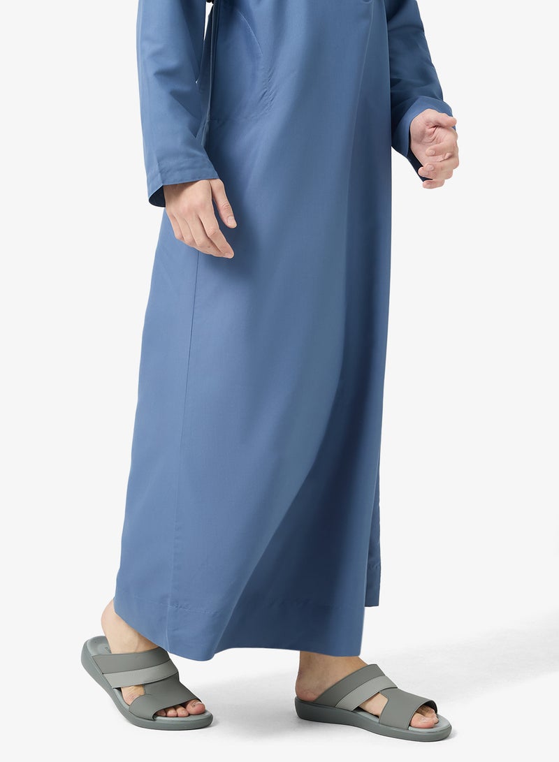 Robert Wood Mens Arabic Fashion Slipper - Image 5